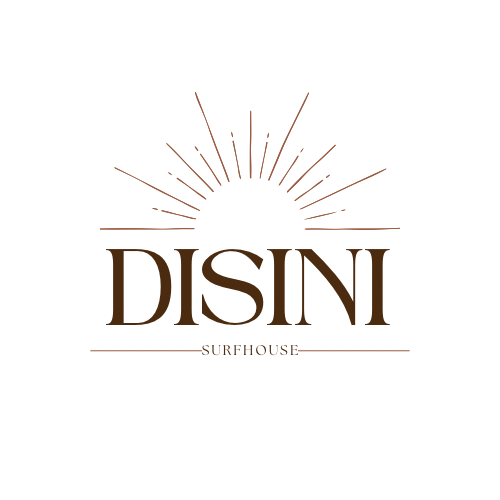 Logo Disini Surfhouse