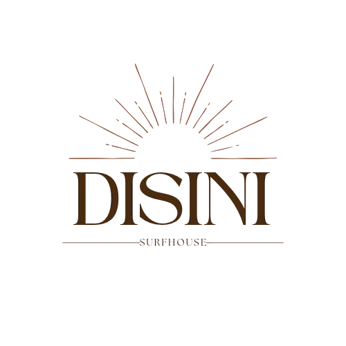 Logo Disini Surfhouse